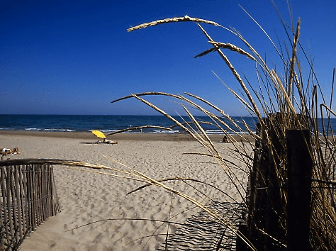 plage